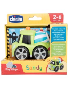 CHICCO- SANDY VEHICULO PARLANCHIN