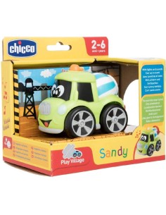 CHICCO- SANDY VEHICULO PARLANCHIN 2