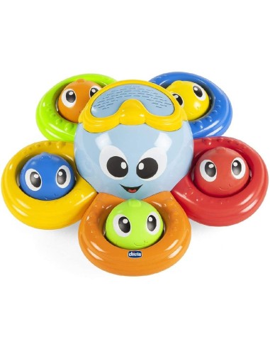 BILLY EL PULPO CHICCO