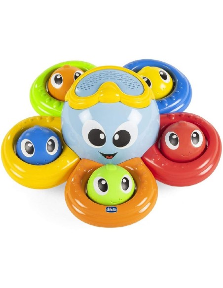 BILLY EL PULPO CHICCO