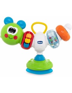 Chicco Phill El Gusano con ventosa trona 2