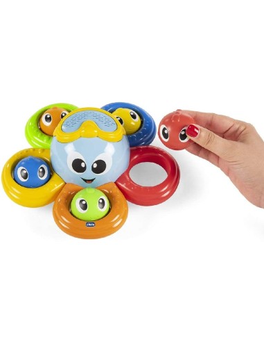 BILLY EL PULPO CHICCO