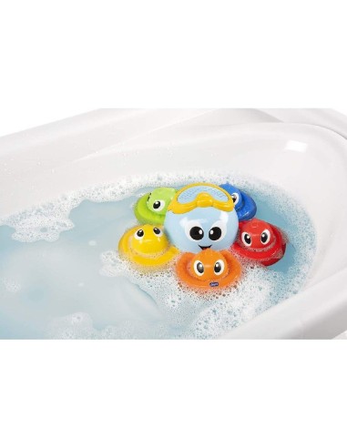 BILLY EL PULPO CHICCO
