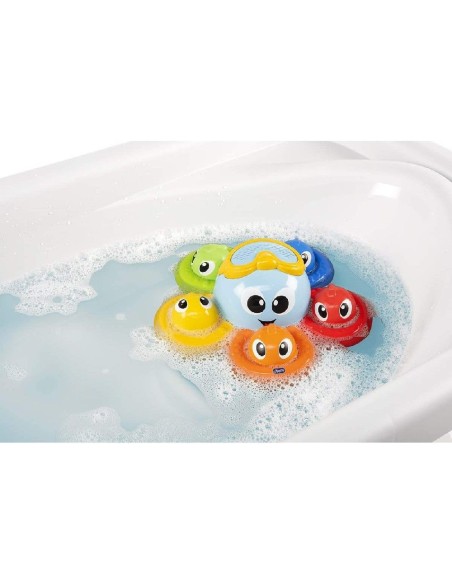BILLY EL PULPO CHICCO