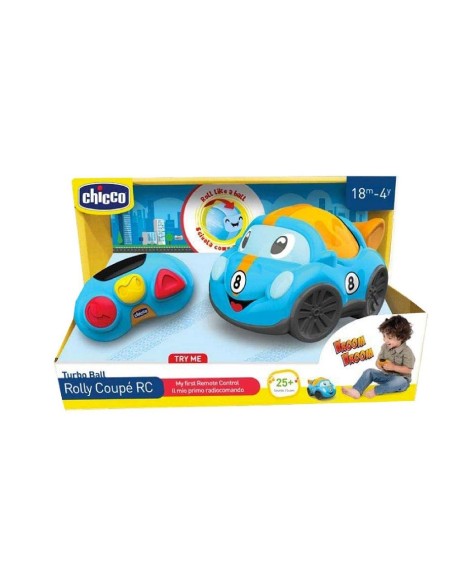 CHICCO ROLLY COUPE R/C