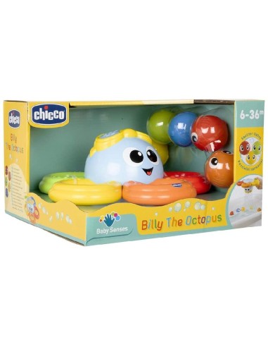 BILLY EL PULPO CHICCO