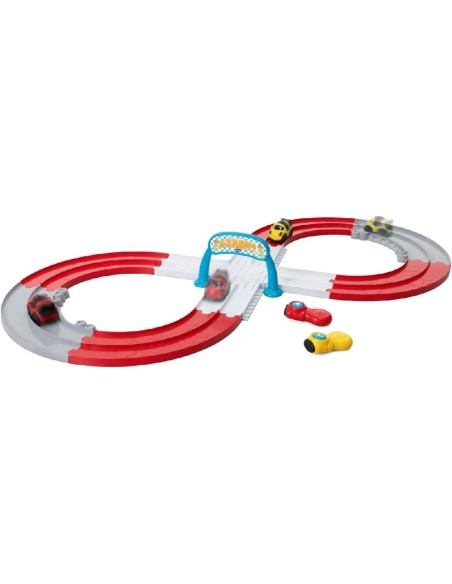 CHICCO PISTA TURBO BALL MULTIPLAY RACE T