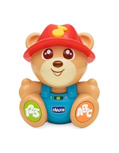 ABC TEDDY LUZ Y SONIDO