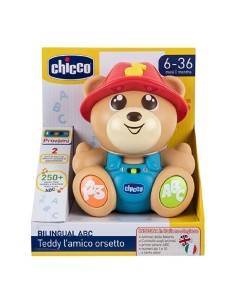ABC TEDDY LUZ Y SONIDO 2