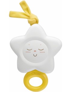 Chicco Nana Estrella, Caja Música cuna 2