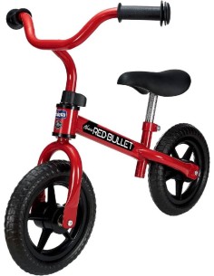 Chicco Bicicleta sin Pedales Roja