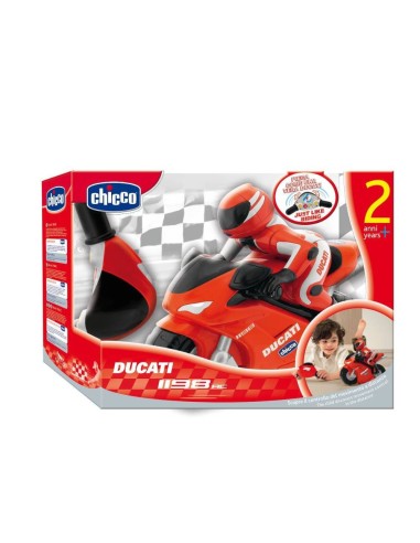 Chicco Ducati 1198, Moto Teledirigida