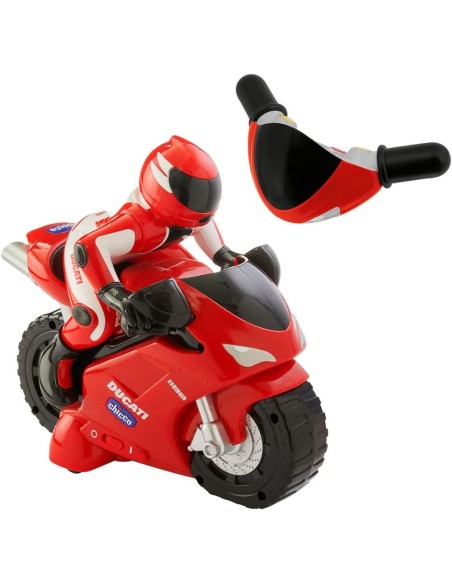 Chicco Ducati 1198, Moto Teledirigida
