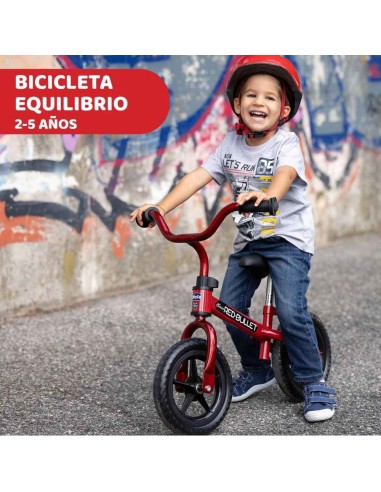 Chicco Bicicleta sin Pedales Roja