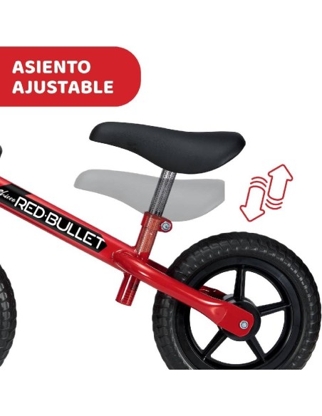 Chicco Bicicleta sin Pedales Roja