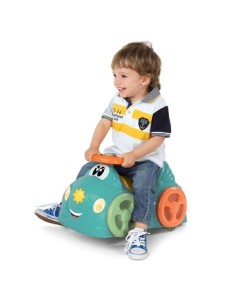 CHICCO CORREPASILLO ECO ALL AROUND AQUA  2