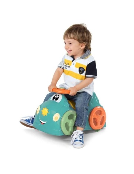 CHICCO CORREPASILLO ECO ALL AROUND AQUA 