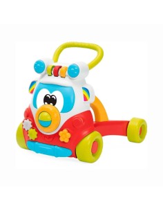 Andador Happy Hippie Eco+ - Chicco