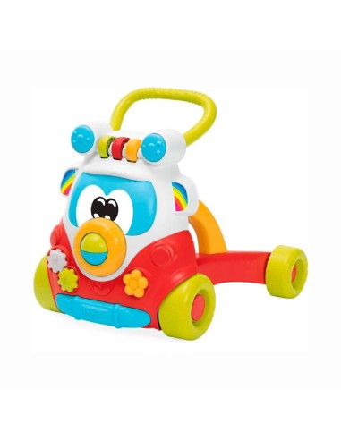 Andador Happy Hippie Eco+ - Chicco