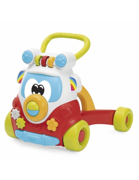 Andador Happy Hippie Eco+ - Chicco
