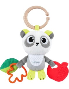 Chicco Sonajero Panda, Mordedor 