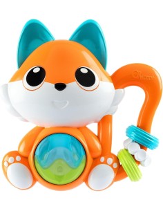 Chicco Sonajero Fox Musical sonidos 2