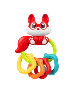 Sonajero Ardilla Roja - Chicco 2