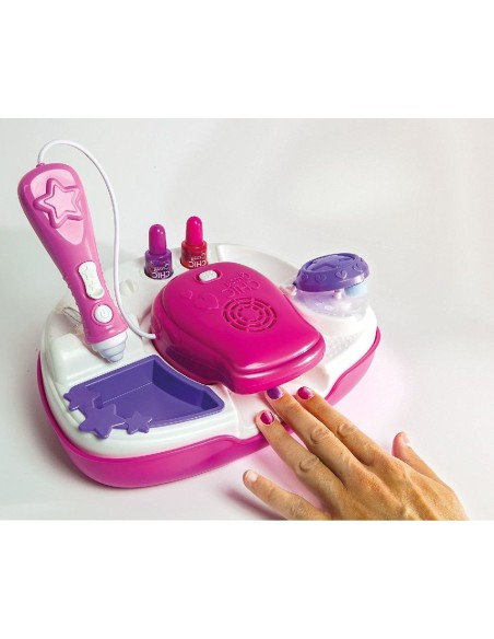 CRAZY CHIC - DISEÑA TUS UÑAS DELUXE