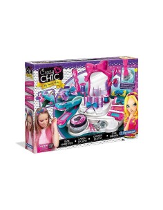 CRAZY CHIC STAR HAIR STYLE
