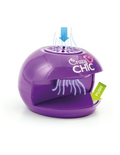 DISEÑA TUS UÑAS - CRAZY CHIC