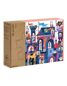 MAXI PUZZLE  24 PIEZAS CASTILLO