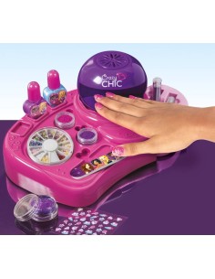 DISEÑA TUS UÑAS - CRAZY CHIC 2