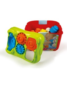 CLEMMY BABY CUBO DE ACTIVIDADES