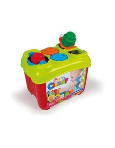 CLEMMY BABY CUBO DE ACTIVIDADES 2