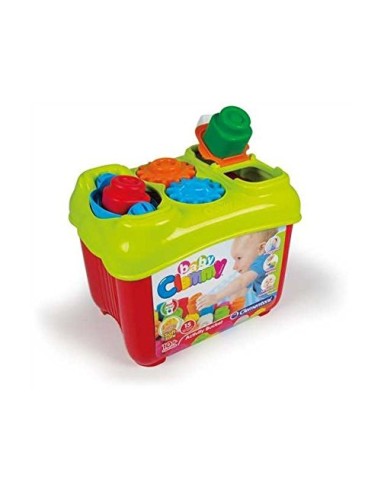 CLEMMY BABY CUBO DE ACTIVIDADES