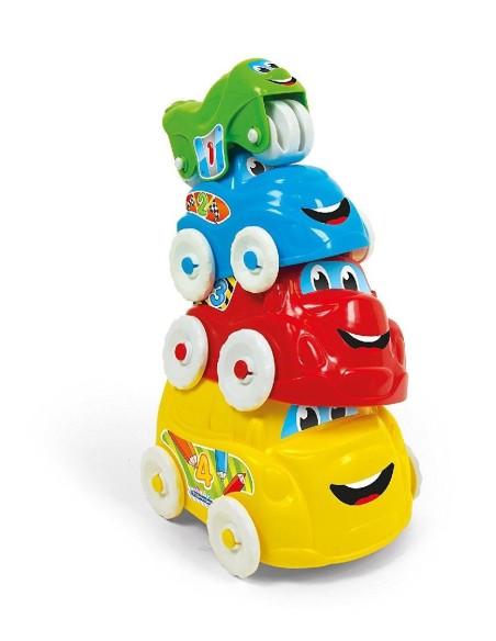 Coches Apilables