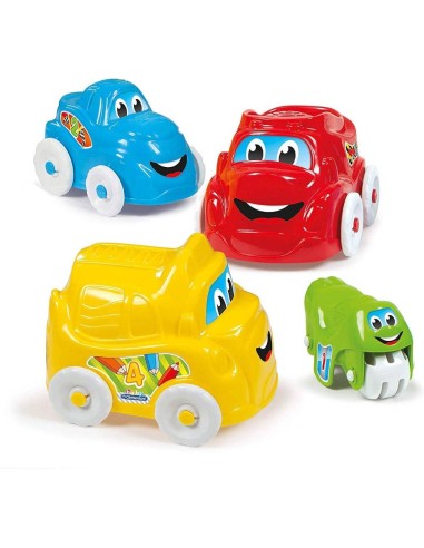 Coches Apilables