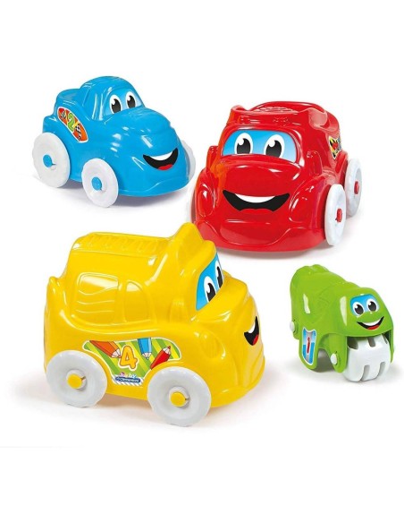 Coches Apilables
