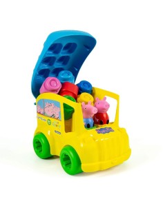 CLEMMY BABY AUTOBUS PEPPA PIG