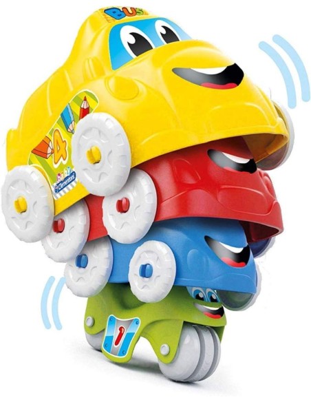 Coches Apilables