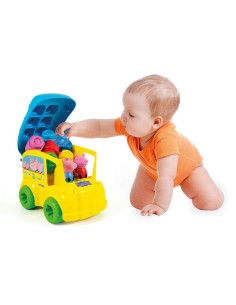 CLEMMY BABY AUTOBUS PEPPA PIG 2