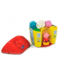 CLEMMY BABY CUBO PEPPA PIG 2
