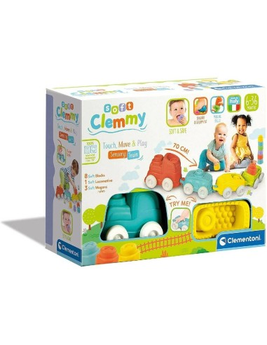 TREN SENSORIAL CLEMMY