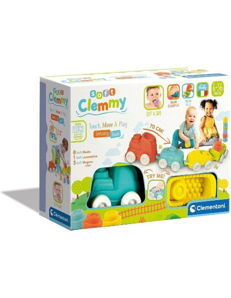 TREN SENSORIAL CLEMMY