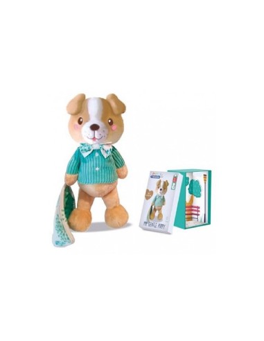 PELUCHE PERRITO PARA BEBES PUPPY