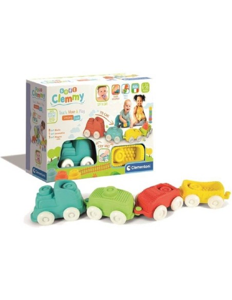 TREN SENSORIAL CLEMMY