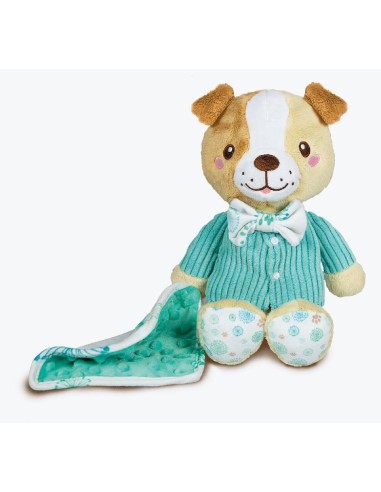 PELUCHE PERRITO PARA BEBES PUPPY