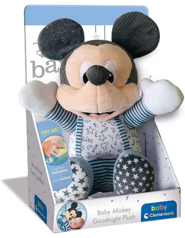 MICKEY PELUCHE DUERME CONMIGO