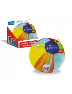 Pelota Musical 2