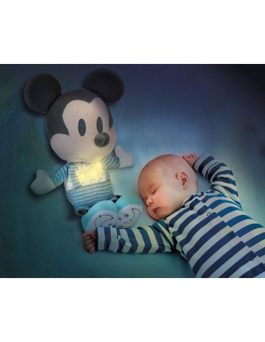 MICKEY PELUCHE DUERME CONMIGO